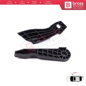 ชุดแท็บยึดซ่อมโครงยึดไฟหน้า BHL575-2 ด้านขวา สำหรับ Transit MK8 V363 ปี 2013-2024 BK31-13W029-BG - Product Image 3