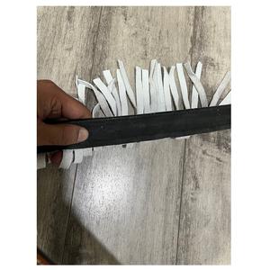 Plastron de cheval occidental de qualité supérieure en cuir indien, taille et logo personnalisés - Product Image 5