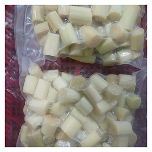 Canne à sucre congelée vietnamienne fraîche de haute qualité avec goût juteux, canne à sucre congelée idéale pour les smoothies, les cocktails, l'exportation - Product Image 1