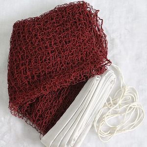 ตาข่ายแบดมินตันแบบพกพาพับได้ตาข่ายกีฬาโพลียูรีเทนปรับความสูงได้ทนทานเป็นมิตรกับสิ่งแวดล้อม - Product Image 2