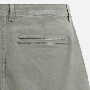 Premium hommes haute coupe ample droite Cargo pantalon multipoches pierre lavé lourd respirant extérieur tactique travail décontracté - Product Image 5