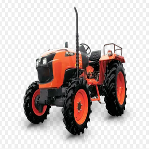 Tractor Compacto Kubota BX23 Usado con Cargador Frontal, Retroexcavadora e Implementos de Corte, Eficiente para la Agricultura - Product Image 6