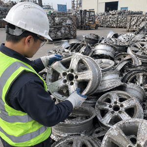 Composant de véhicule en alliage raffiné : Jante en alliage d'aluminium pour acheteurs internationaux ayant besoin d'une approvisionnement durable en pièces automobiles - Product Image 1