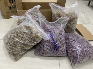 สมอสทะเลมังสวิรัติ100% มอสแห้งไอริช - Product Image 6