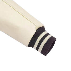 Vestes de baseball décontractées en velours côtelé respirant pour l'hiver, style streetwear, vente en gros OEM - Product Image 4