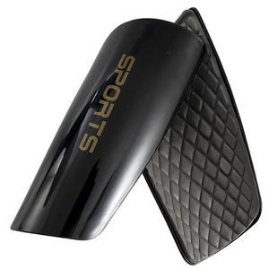Espinilleras de fútbol con logotipo personalizado, Mangas de protección con cojín, accesorio de entrenamiento de fútbol con espinilleras con logotipo - Product Image 6