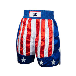 Shorts de boxe de mode en gros, vêtements d'entraînement et de combat, shorts de boxe - Product Image 1