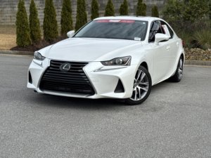 รถยนต์มือสอง Lexus IS 300 Turbo Premium RWD ปี 2020 สภาพดี - Product Image 2
