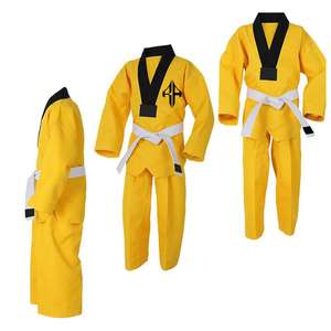 Más vendidos por ATLANTIC Jiujitsu uniformes impresión personalizada 100% Material de algodón manga larga de alta calidad para Unisex - Product Image 1