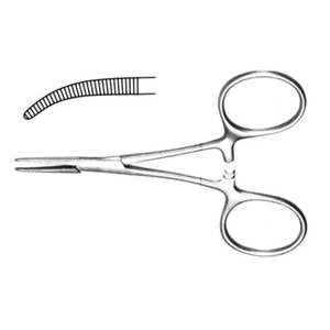 El mejor juego de instrumentos de fórceps de arteria de grado quirúrgico Manual de acero inoxidable 10cm/4 "Cvd - Product Image 4