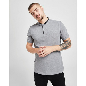 เสื้อโปโลปักลายคุณภาพดีที่สุดสำหรับผู้ชาย ผ้าฝ้าย 100% เสื้อโปโลโปรโมชั่นสำหรับผู้ชาย สำหรับใช้ในชีวิตประจำวันหรือธุรกิจ - Product Image 1