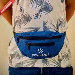Riñonera Dominance Fashion 6 L-Azul - Product Image 5