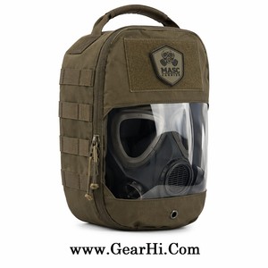 Estuche Protector Reforzado para Mascarillas, Bolsa de Transporte para Equipos de Respuesta Nuclear, Bioquímica y Química (CBRN) - Product Image 1