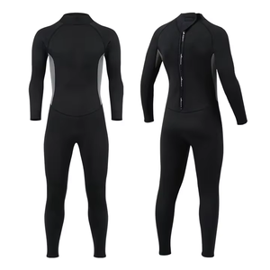 Traje de Neopreno Subacuático OEM para Pesca Submarina, Traje de Buceo para Surf, Snorkel y Natación W802 - Product Image 2