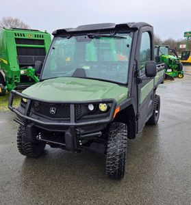 รถอเนกประสงค์ John Deere RTV 125 ซีซี เบนซิน/ดีเซล 2 สูบ เกียร์อัตโนมัติ ขับเคลื่อน 4 ล้อ UTV สำหรับงานหนัก - Product Image 6