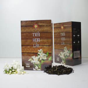 Thé pur thé au jasmin en gros prix raisonnable saveur distinctive utilisée comme cadeau ISO HACCP OEM/ ODM fabriqué au Vietnam - Product Image 5