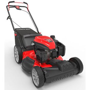 Gasoline Lawn Mower 4 Stroke Engine <b>Walk</b> Behind Grass Cutting <b>Machine</b> for Garden and Farm - Product Image 1