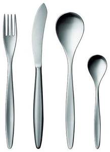 Stainless Steel Mirror Polished Flatware Set Advantageous Design Table Decorative Cutlery Set at Attractive Price - Product Image 6