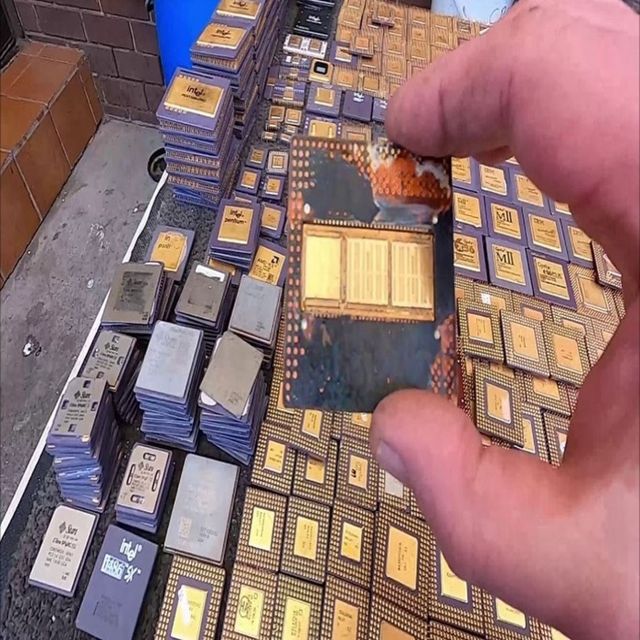 pu scrap CPremium Grade Ceramic cpu scrap/Ceramic cpu processor scrap Cheap Price