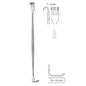 Retractor Senn Miller, 16cm Alta Calidad Por Fs Ortho - Product Image 1
