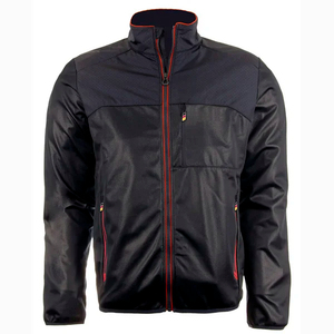 Veste thermique doublée pour homme, coupe-vent pour l'extérieur, 4 saisons, pour l'alpinisme hivernal, résistante à l'eau et au vent - Product Image 1
