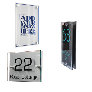 Panneau décoratif personnalisé en aluminium et acrylique résistant aux UV, impression UV pour la décoration intérieure, la marque commerciale et la vente au détail - Product Image 4