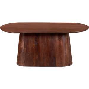 โต๊ะรับประทานอาหารไม้เนื้อแข็ง6-8ที่นั่งแบบโมเดิร์นของโนแลนสำหรับอพาร์ทเมนต์และโรงแรม - Product Image 2