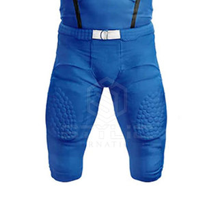 เครื่องแบบทีมอเมริกันฟุตบอลระบายอากาศสวมใส่ง่าย - Product Image 4