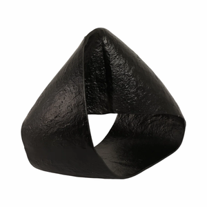 Sculpture en métal de finition antique de conception minimale pour la fonction de cadeau et d'attribution Conceptions personnalisées disponibles pour les hôtels au meilleur prix - Product Image 2