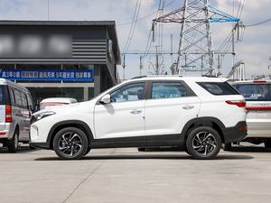 DFSK GLORY 560 SUV 5 places RHD, voiture familiale économique, modèle 2025 d'occasion - Product Image 4