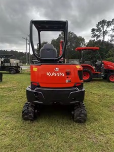 Miniexcavadoras Kubota usadas de primera calidad al mejor precio al por mayor con entrega rápida, motor de componentes esenciales en stock - Product Image 6