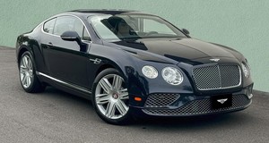 2017 d'occasion Bentley Continental GT V8 AWD Volant gauche 50001-75000 Miles Euro IV Emission - Product Image 4