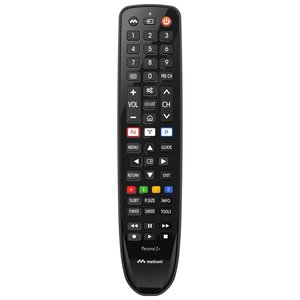 Control Remoto Inteligente GUMBODY Personal 1+ Negro para Televisor Samsung Modelo 806072 - Product Image 1