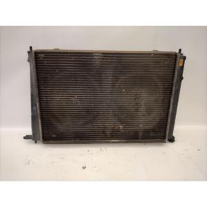 หม้อน้ำ HYUNDAI H1 รุ่นที่ 1 รถตู้ 25310-4A110 CRDI ดีเซล 2500 (99>08) - Product Image 2