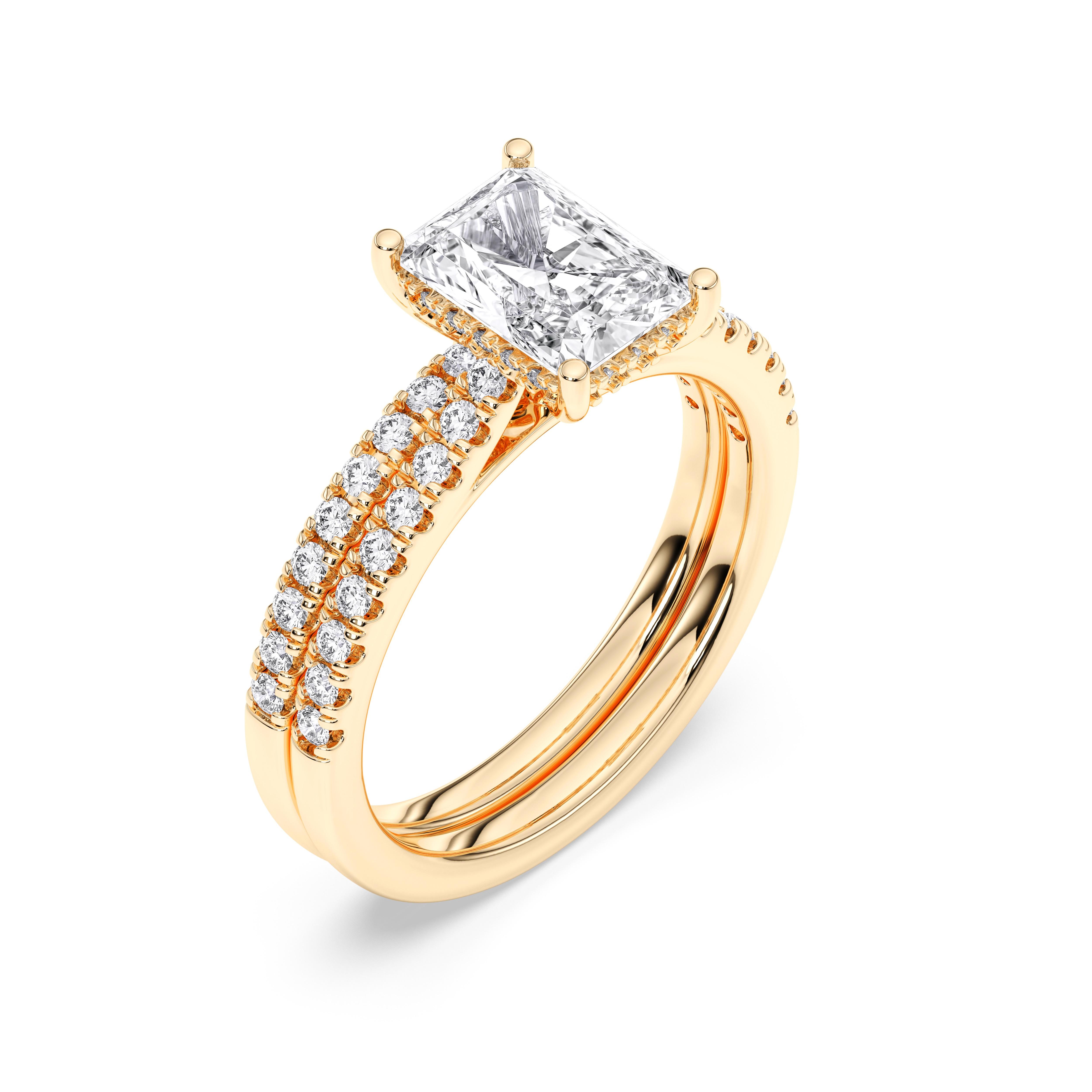 10K สีเหลืองทอง