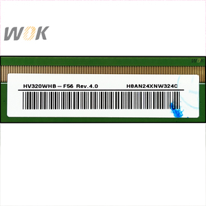 Màn hình <span class=keywords><strong>LCD</strong></span> TV thay thế kích thước 24 32 40 43 50 55 60 65 75 85 86 98 inch, tấm nền HV320WHB-F56 - Product Image 3