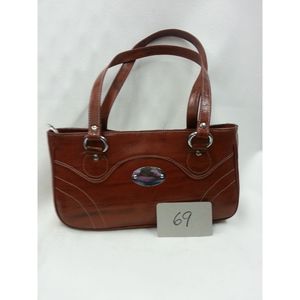 Elegante bolso de mujer de piel de vaca negra bolso de mano de piel auténtica forro cremallera impermeable de gran capacidad al por mayor artículos de fiesta - Product Image 6