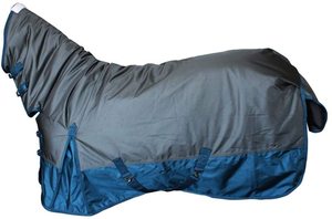 Prix de gros Couverture pour chevaux en maille légère respirante, écologique, anti-UV, tapis imperméables pour chevaux - Product Image 6