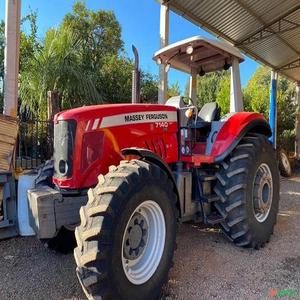 Tracteur agricole d'occasion Massey Ferguson, neuf, avec moteur, boîte de vitesses, pompe, garantie de 4 ans - Product Image 4
