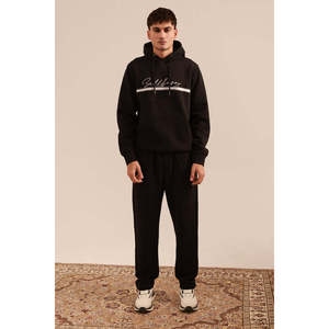 เสื้อฮู้ดดี้ผู้ชายปักลายเทอร์รี่ ขายส่งจากโรงงานโดยตรง - Product Image 3