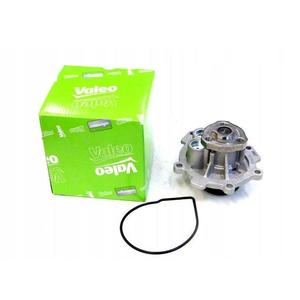 Opel Astra J 1.6 (A16XER-A16LET) pompa dell'acqua di circolazione VALEO - Product Image 1