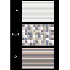 กระเบื้องพื้นผนังเคลือบดิจิตอลเซรามิก20x30 30 30x30 30 30x45 30x60 40x60 60 60x120 80x80จาก vistaar แบรนด์ยอดนิยมของอินเดีย - Product Image 1