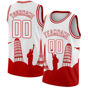 Nouveau 2025 maillot de basket-ball de haute qualité abordable impression numérique pratique basket-ball WearJersey uniforme de basket-ball personnalisé - Product Image 1