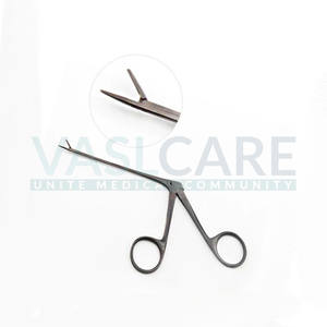 Ensemble de chirurgie de la myringotomie de 16 pièces, instruments ORL de base, ensemble de chirurgie de l'oreille, instruments de chirurgie de la tympanostomie, Vaslcare - Product Image 4
