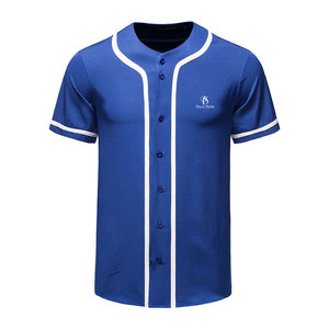 Uniforme de Béisbol OEM de Alta Calidad, Nuevo Estilo, Últimos Modelos para Jugadores, para Adultos, Transpirable, Tallas Grandes, Secado Rápido, 100% - Product Image 5