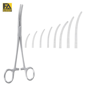 คีมห้ามเลือด ROCHESTER-PEAN (โค้ง) - Product Image 2