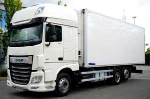 Transmisión Automática DA F XF 480 Nueva/Usada, Euro6, Potencia Bruta Permitida de 353 kW (480 hp) - Product Image 2