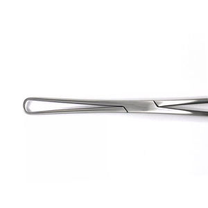 Forceps utérins Skene Tenaculum de haute qualité, acier inoxydable de qualité médicale, manuel, gynécologie, chirurgie, certifié CE, classe I - Product Image 2