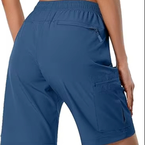 Pantalones Cortos de Salón para Mujer, Venta Caliente 2026, Mejor Calidad, Diseño Personalizado, 100% Algodón, Transpirables, Cintura Elástica - Product Image 5