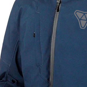 Chaqueta Softshell Impermeable para Motocicleta de Ajuste Flexible, Diseñada para Equipos de Mensajería, Comerciantes de Turismo e Importadores - Product Image 6